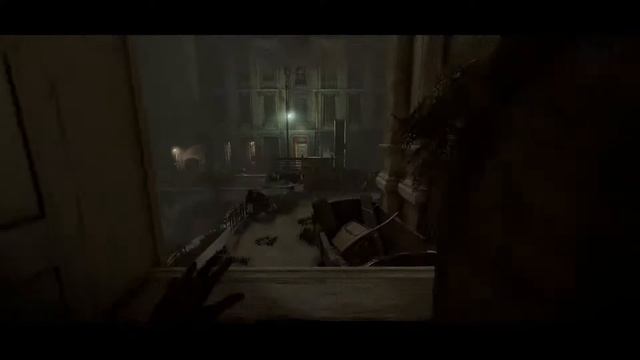Dishonored Death of the Outsider - видео прохождение ( 1 часть)