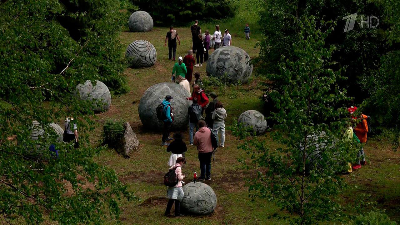 Русское географическое общество подготовило новые туристические маршруты по родной стране