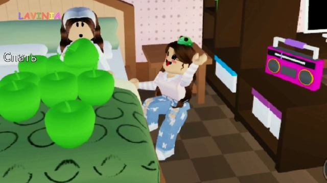ROBLOX LIVETOPIA ? Лавинья решила вылечить свою подругу в Роблокс Лайвтопия ?
