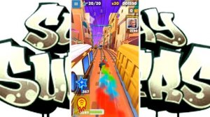 Three Different Super Mystery Boxes on Subway Surfers!