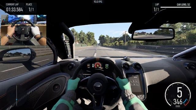 Forza Motorsport 8 McLaren Speed Kings in Epic Speed Battle смотреть онлайн