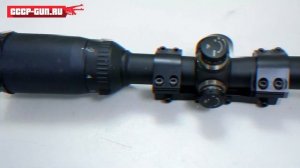 Оптический прицел Gamo VE 3-9x40 RGB ( Видео - Обзор )