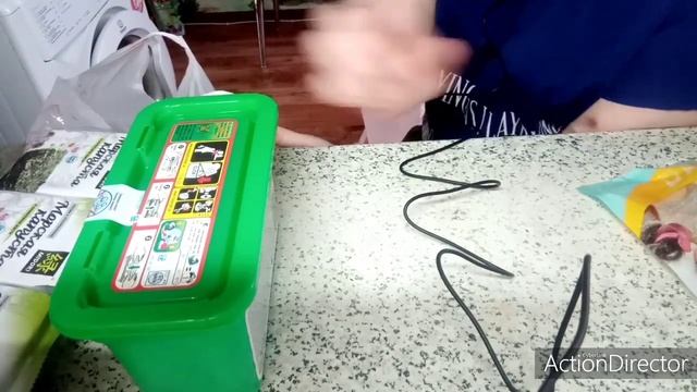 Распаковка продуктов из Магнита и Фикспрайс на 5000 т.р? смотреть онлайн