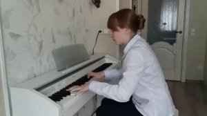 Г.Пахульский "Фантастическая сказка"