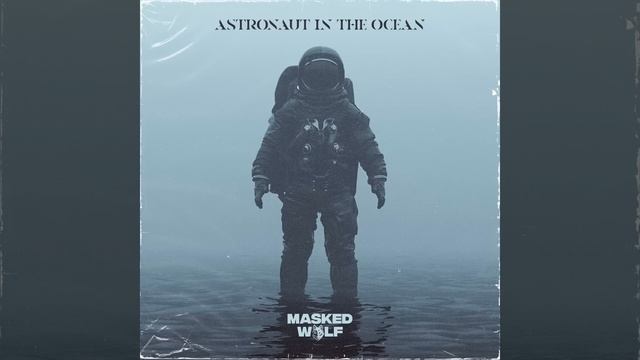 Astronaut In The Ocean