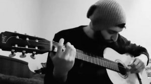 Dark Tranquillity - Lethe (acoustic/classic guitar cover)
