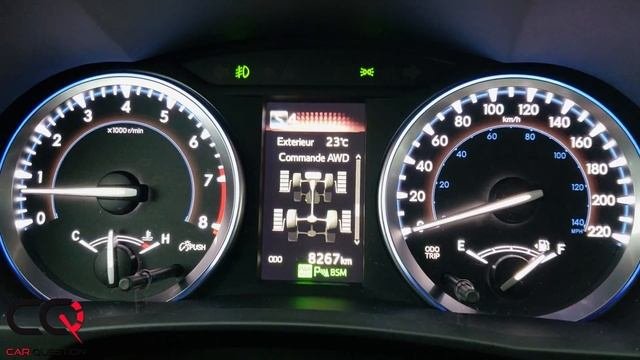 2018 Toyota Highlander V6 | Acceleration Test 0-100kmh 0-60mph | Review Part 2/3