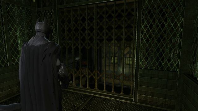 Batman - Arkham Origins - прохождение [15] - русские субтитры