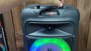 Bluetooth колонка zqs 8211