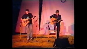 Александр Гейнц и Сергей Данилов - Не провожайте. Грушинский фестиваль 1995