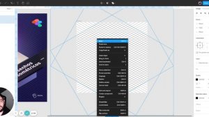 Criando Grid Isométrico no Figma #figma