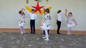 Вальс Победы МБДОУ 12 г.Красноармейск Саратовская область