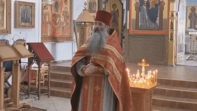 Проповедь на Радоницу смотреть онлайн