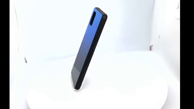 8850. Чехол черно-синий градиент для Samsung Galaxy Note 10 Lite смотреть онлайн