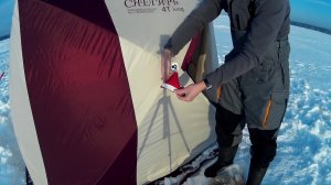 Безопасные растяжки для палатки