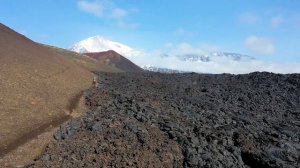 Топовые места Камчатки. Толбачик, Мертвый лес, Долина великанов. Часть 3.