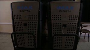 Как работает кинотеатр IMAX