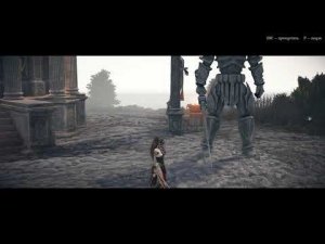 King Arthur: Legion IX [RUS, без комментариев]. Часть 13: Месть Нервы (ФИНАЛ СЮЖЕТА).