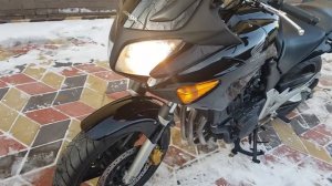 HONDA CBF 600 ABS 2005