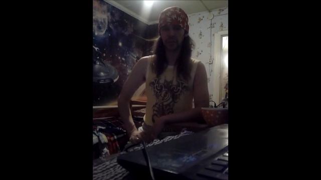 Длинноволосый парень-Вечная весна