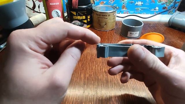 Триклер - дозатор для пороха своими руками за пару часов смотреть онлайн