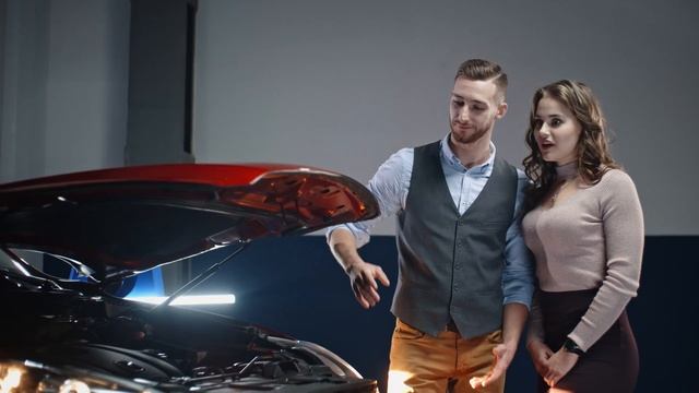 АвтоУПОР - установи газовый упор капота на свой  автомобиль.