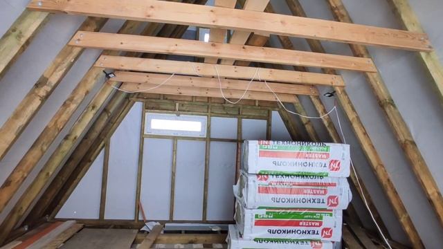 Современный дом в стиле а-фрэйм смотреть онлайн