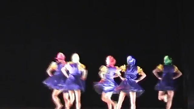 Полоса моя,полосонька... Постановка Дмитрия Куракулова