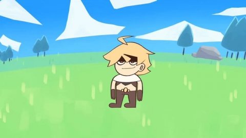 Паймон просто консерва !