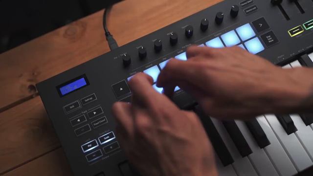 Novation Launchkey MK3 – Performance | МузТорг Україна смотреть онлайн