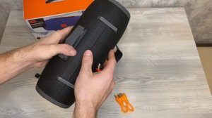 ? УБОЙНАЯ БЛЮТУЗ КОЛОНКА 30см. ⚡️ КИТАЙСКИЙ АНАЛОГ JBL XTREME T&G118