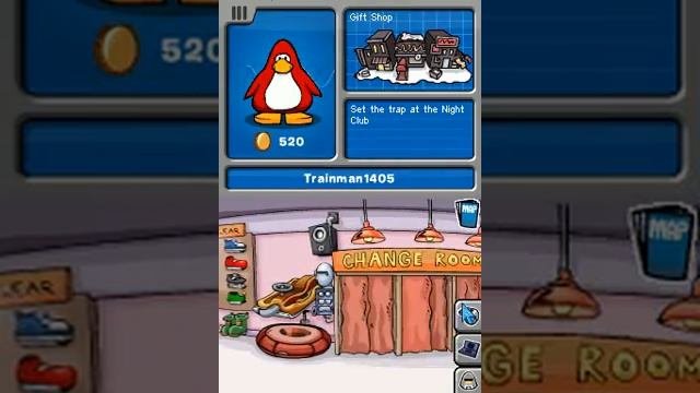 Club Penguin Elite Penguin Force Herbert's Revenge - Mission 6