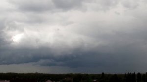 Грозы в Ростове-на-Дону 6 мая 2016 / Thunderstorm time lapse. Rostov-on-Don