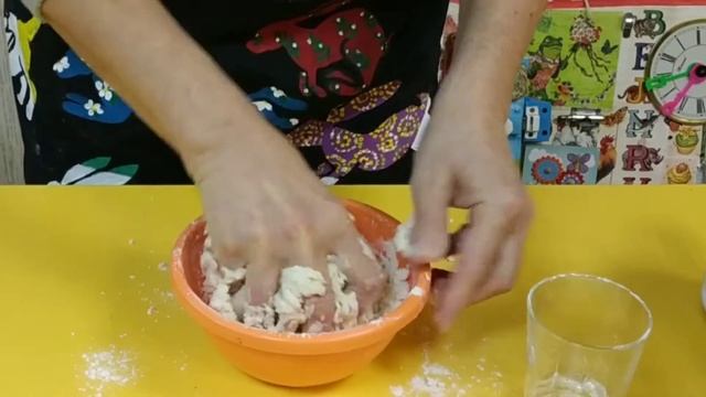 ЯК ЗАМІСИТИ СОЛОНЕ ТІСТО смотреть онлайн