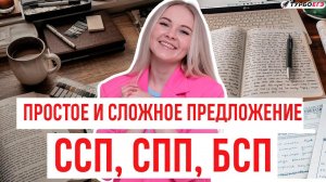 Типы предложений I ЕГЭ по русскому языку