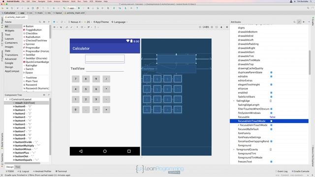 Sample Course Training - Android App Development Masterclass using Kotlin on Udemy - Official смотреть онлайн