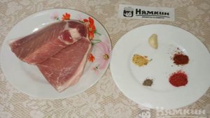 Свинина на гриле в мультиперкаре пряная и сочная