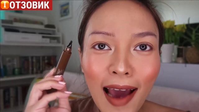 Handaiyan отзывы на карандаш для бровей смотреть онлайн