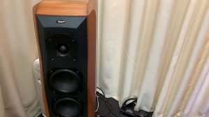 Chario Academy Millennium 2 (千禧年2號）speaker