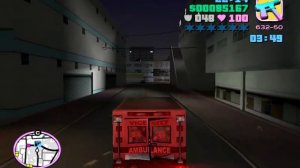 GTA Vice City. Бонус к прохождению #4. Скорая помощь