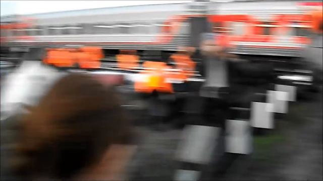 Крушение поездов под Медногорском