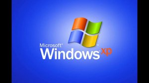 Музыка при установке windows xp