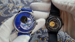 Часы ракета Коперник марьяж.