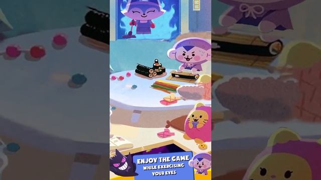 Infinity Zoom Art : Find Object ( Trailer Game Android - Ios) | Vigafun смотреть онлайн