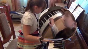 Гимназия 1558. Хилькова Софья. "4 С"