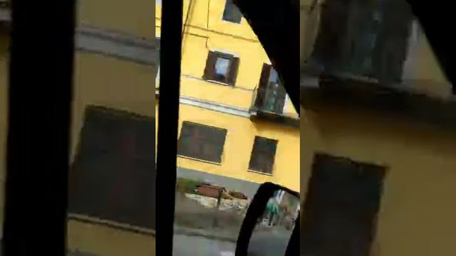 Как сейчас выглядят Улицы Италии 31 03 2020