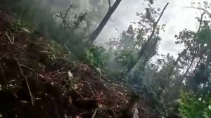 Неудачный штурм бойцов ВСУ.