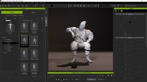 Posing ZBrush Characters with Character Creator & AccuRiG | Pose Tools & Pose Link Tutorial