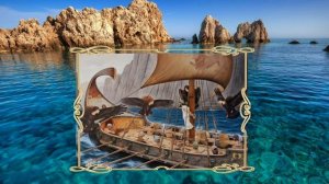 Н Заболоцкий "Одиссей и Сирены".