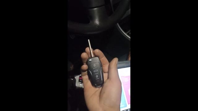 Programación chip y mando Peugeot 307 con Xtool Pad3 Elite смотреть онлайн